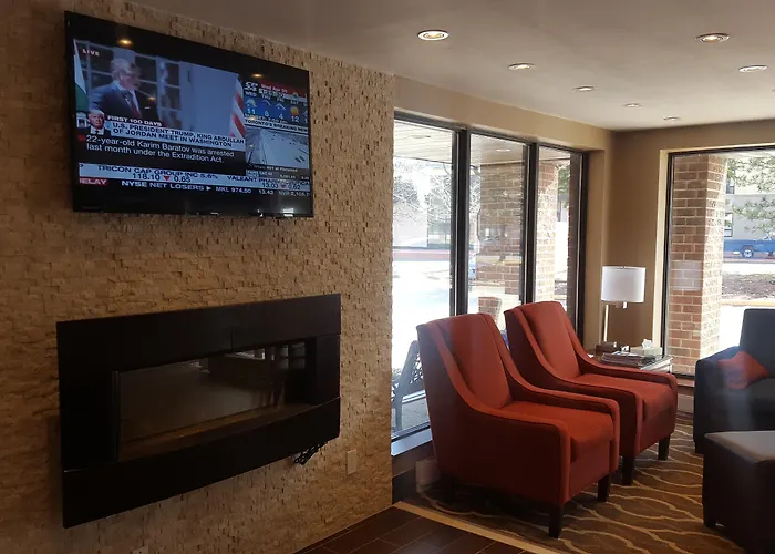 Comfort Inn Toronto North